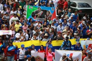 “The First Victim Was the Truth” – The Cognitive War on Venezuela