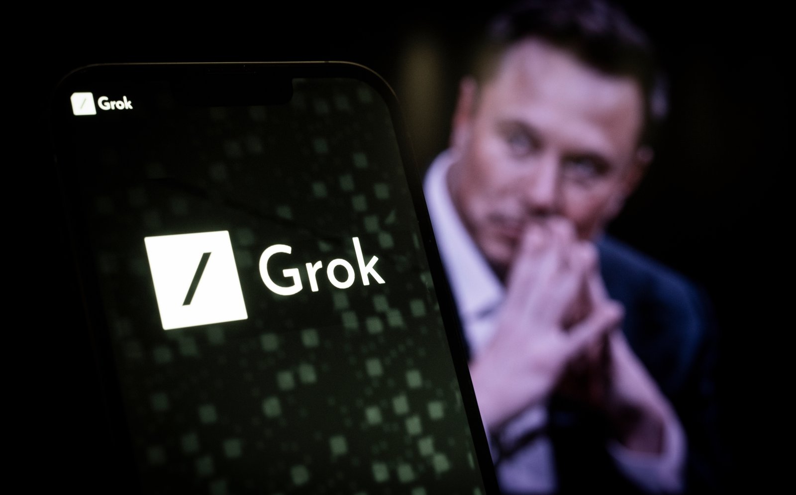 Grok Is Undressing Women and Children. Only Elon Musk Is to Blame