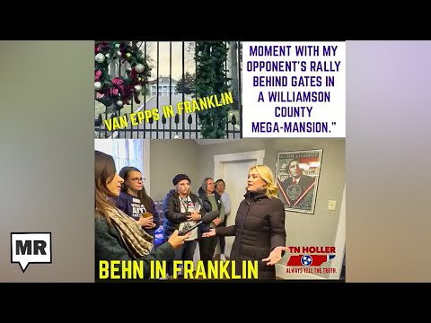 Aftyn Behn's Campaign Proves Republicans Are In Big Trouble