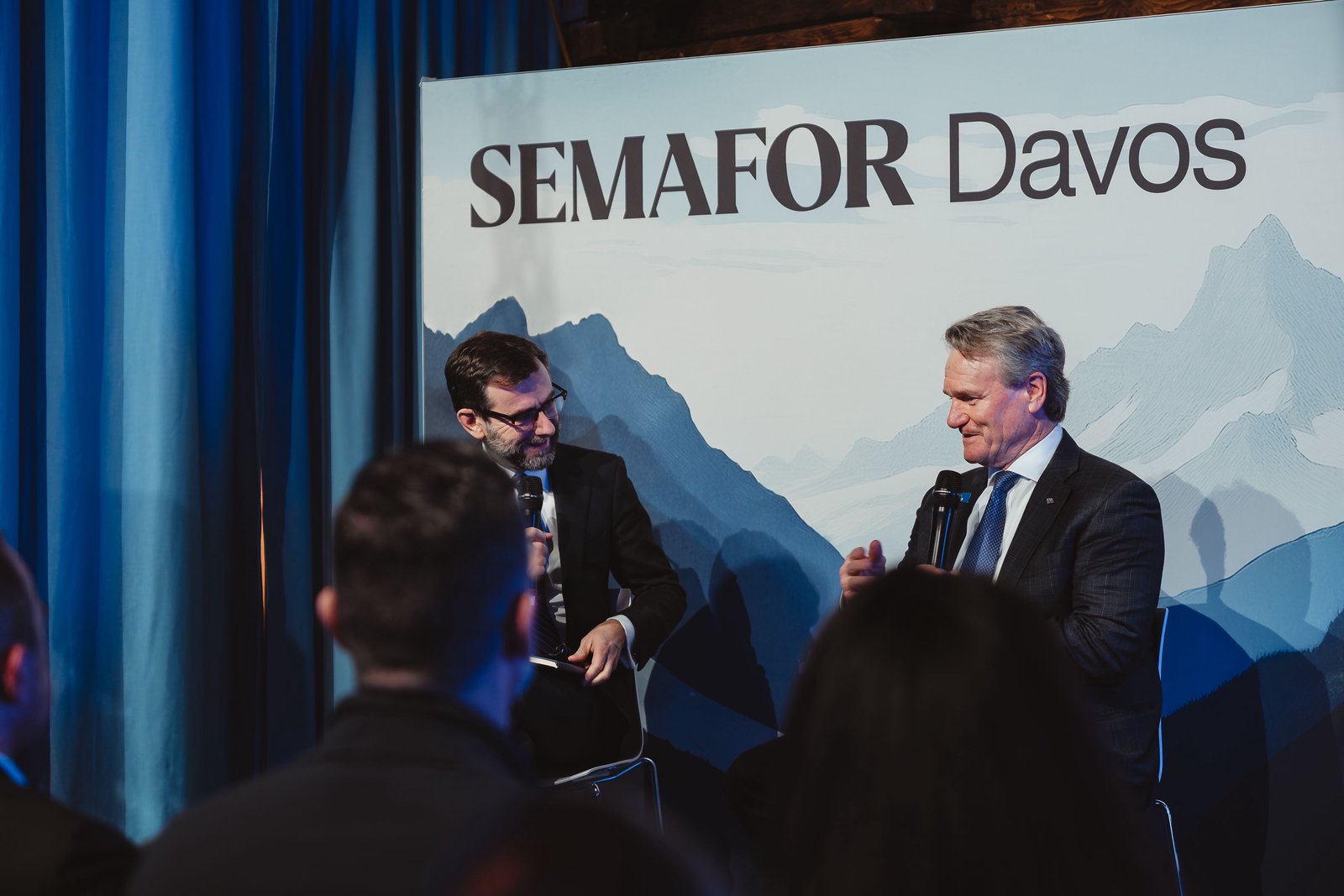 Little evidence of US slowdown, says BofA’s Moynihan