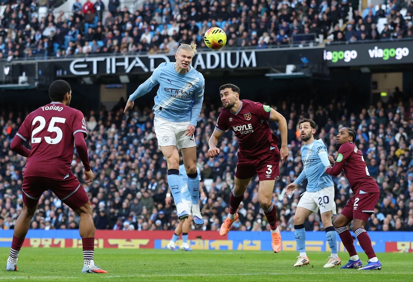 British soccer union calls for restrictions on heading the ball