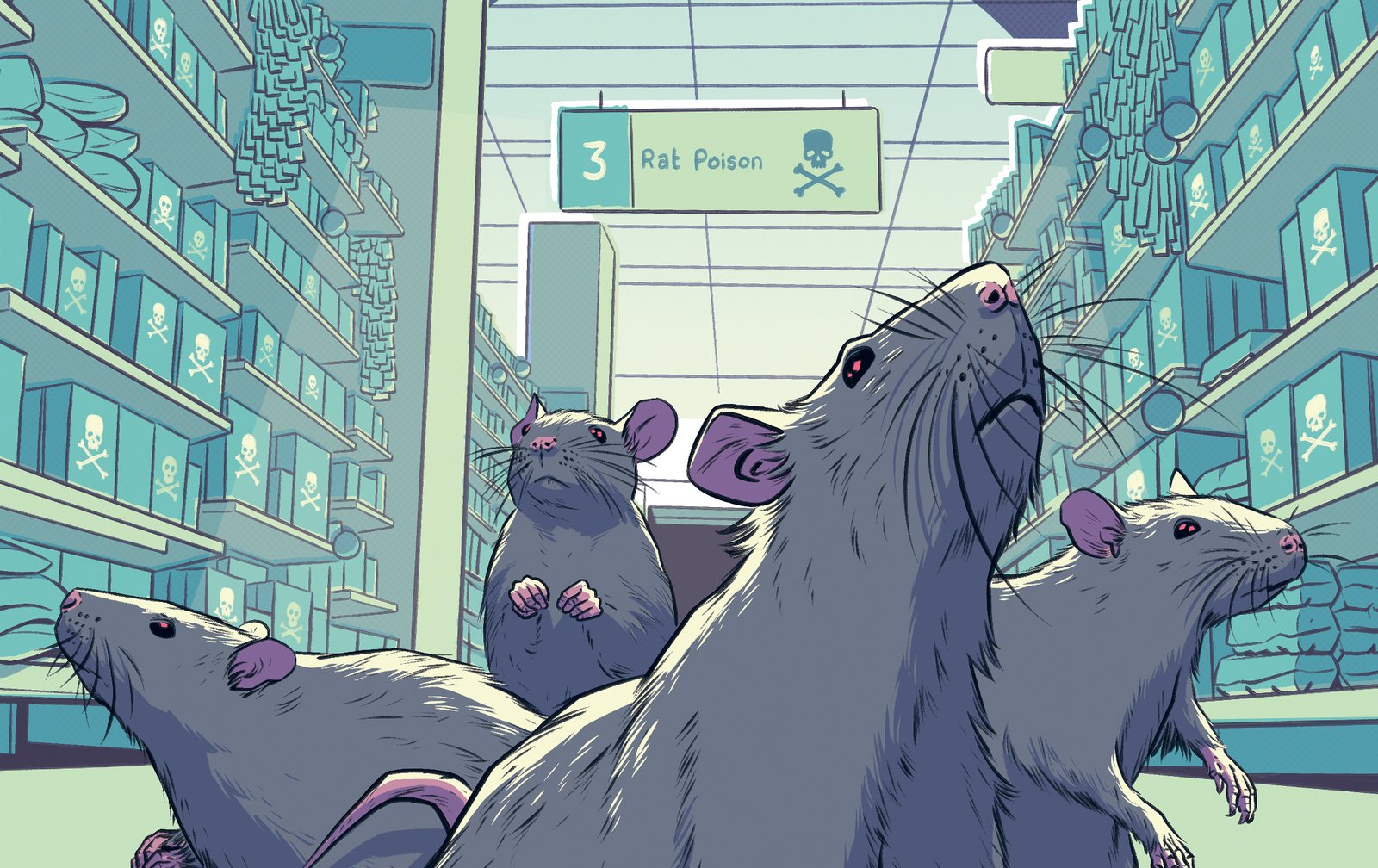 We Really Need to Stop Poisoning Rats