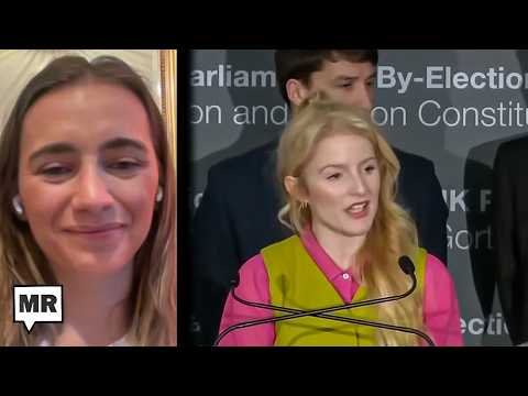 UK Green Party’s Historic Win | Grace Blakeley | TMR