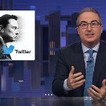 John Oliver Breaks Down How Twitter Got 'Worse Than Useless'