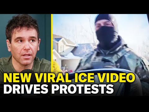 NEW Viral Video of ICE Has People OUTRAGED