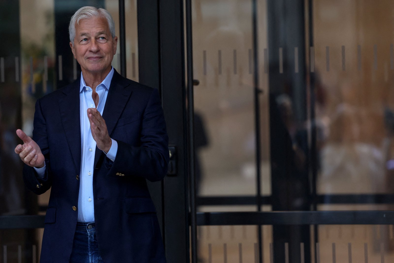 JP Morgan CEO says bank’s AI investment has already paid off
