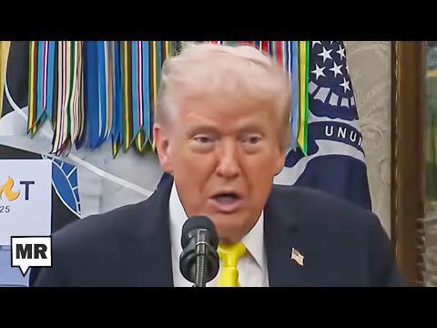 Can Trump Shut Down Left Media?