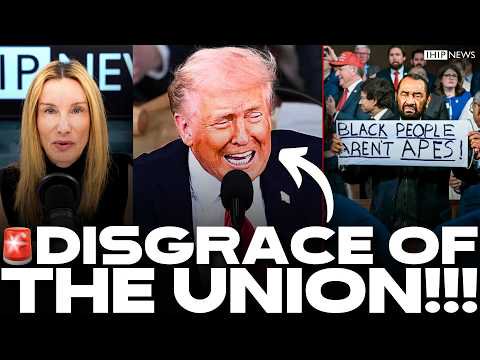 IHIP News: 🚨 Trump FACEPLANTS in WORST SOTU Speech of All Time and Dems COLLUDE to HELP HIM?!