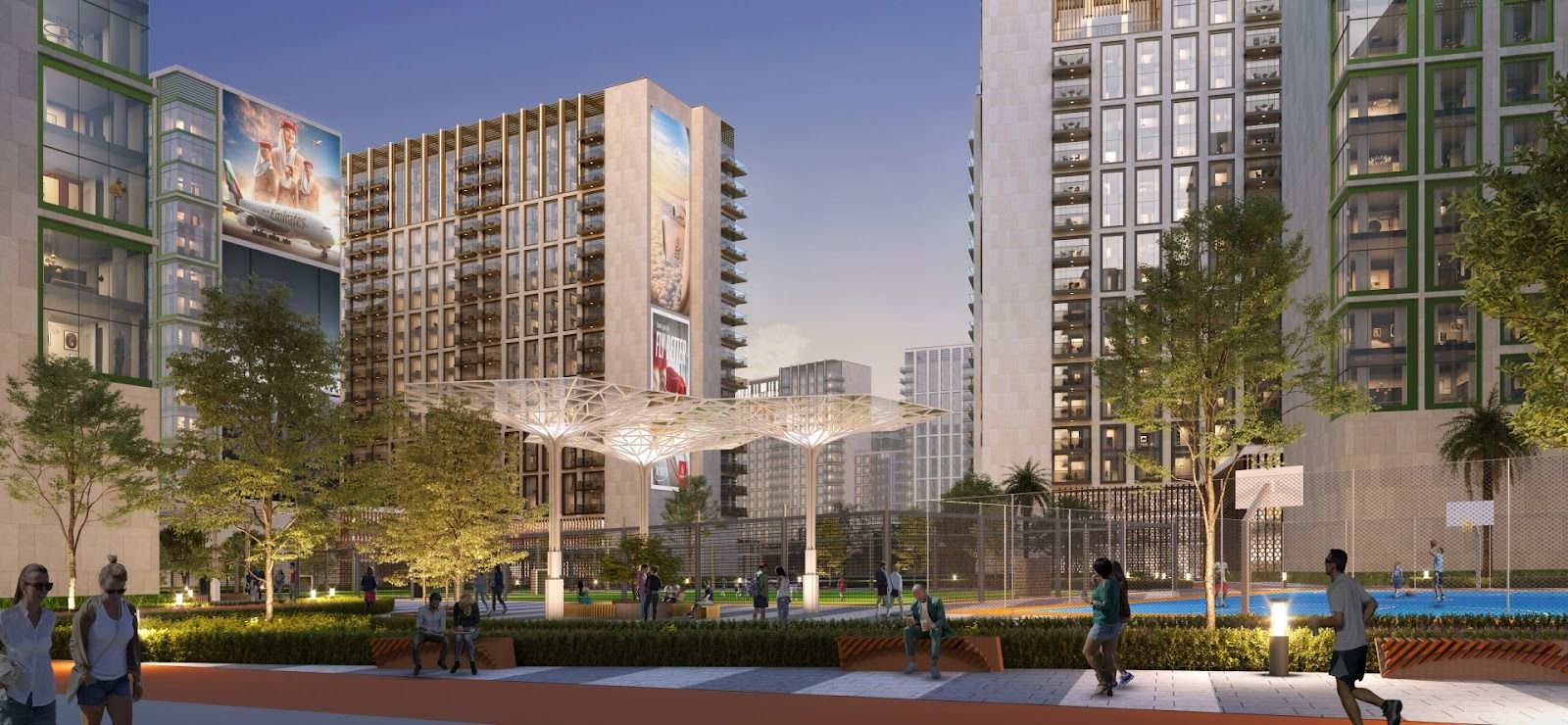 Emirates builds out infrastructure for Dubai hiring spree