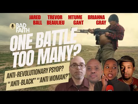 Is One Battle After Another "Anti-Revolutionary"?