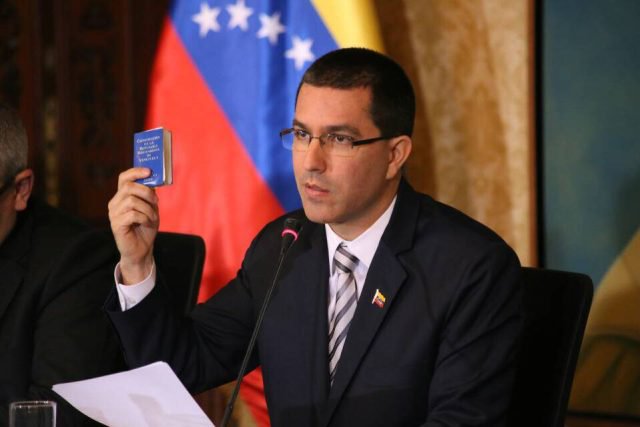 There Was No Regime Change’: Venezuela’s Ex‑FM Jorge Arreaza on U.S. Kidnapping Raid