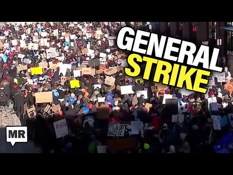 "They Murdered Renee Good And Wanted Us To Go Back Inside"