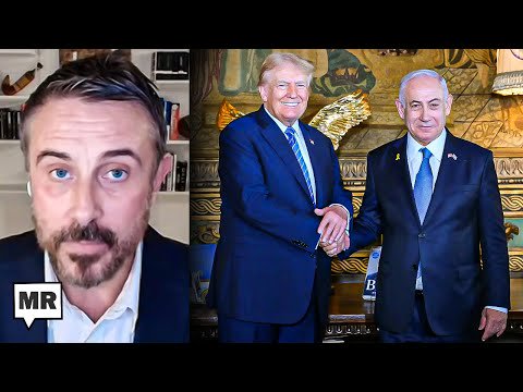 Trump’s Gaza Partition Plan | Jeremy Scahill | TMR