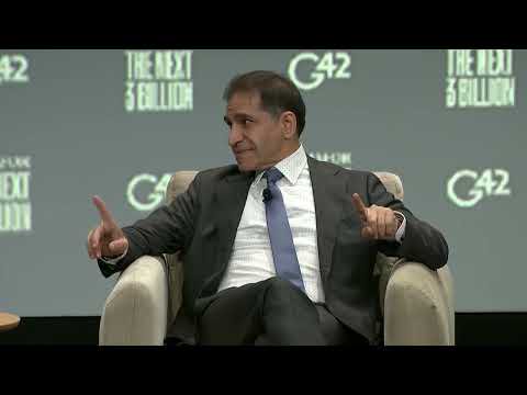 The View From G42 | The Next 3 Billion