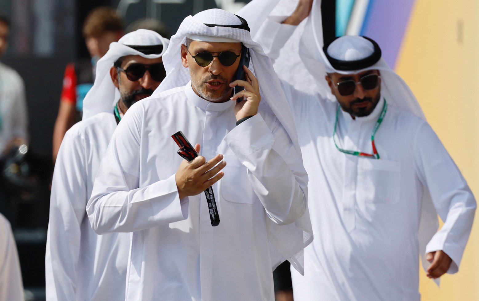 Abu Dhabi's MGX talks AI investment strategy, deal access