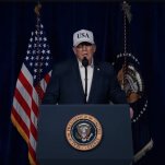 Splinter: Trump Has Bet the Economy on War With Iran