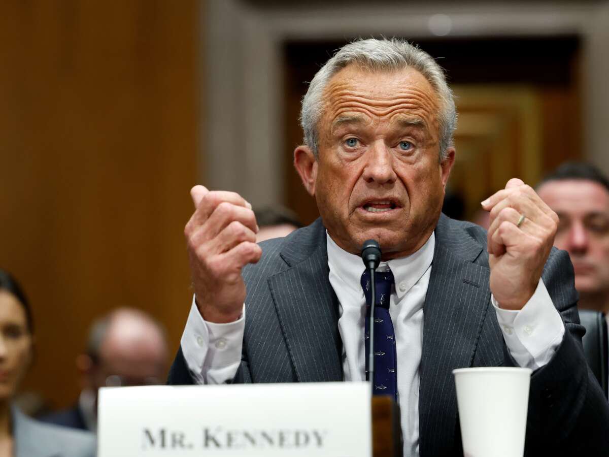 Report Shows RFK Jr. Plainly Lied About Samoa Visit When Being Confirmed