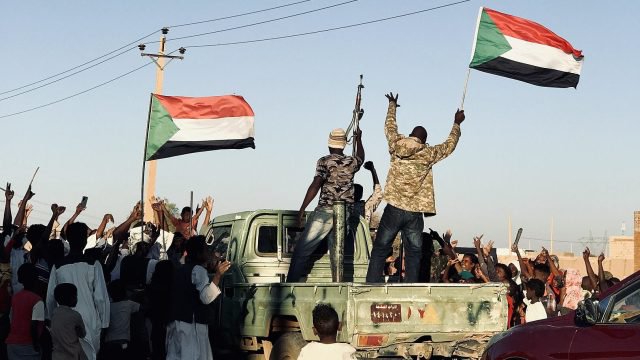 The War in Sudan Is ‘Between Two Wings of a Comprador Parasitic Capitalist Class’