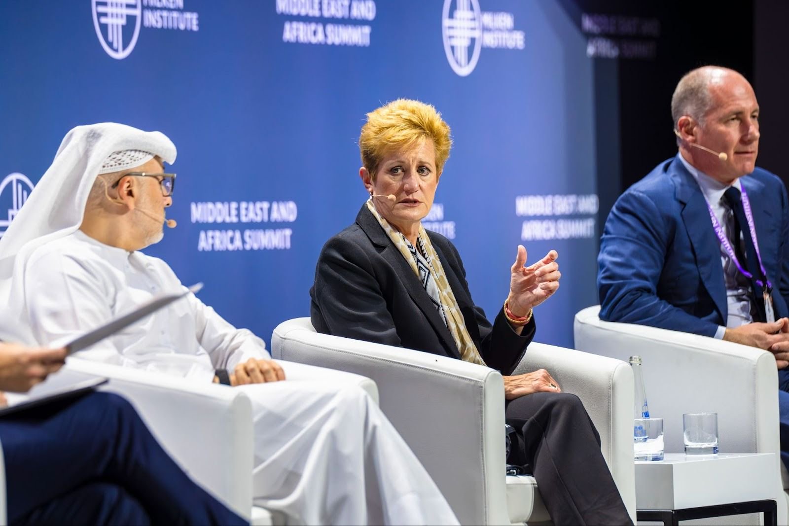 Guggenheim eyes Gulf as it brushes off private credit fears