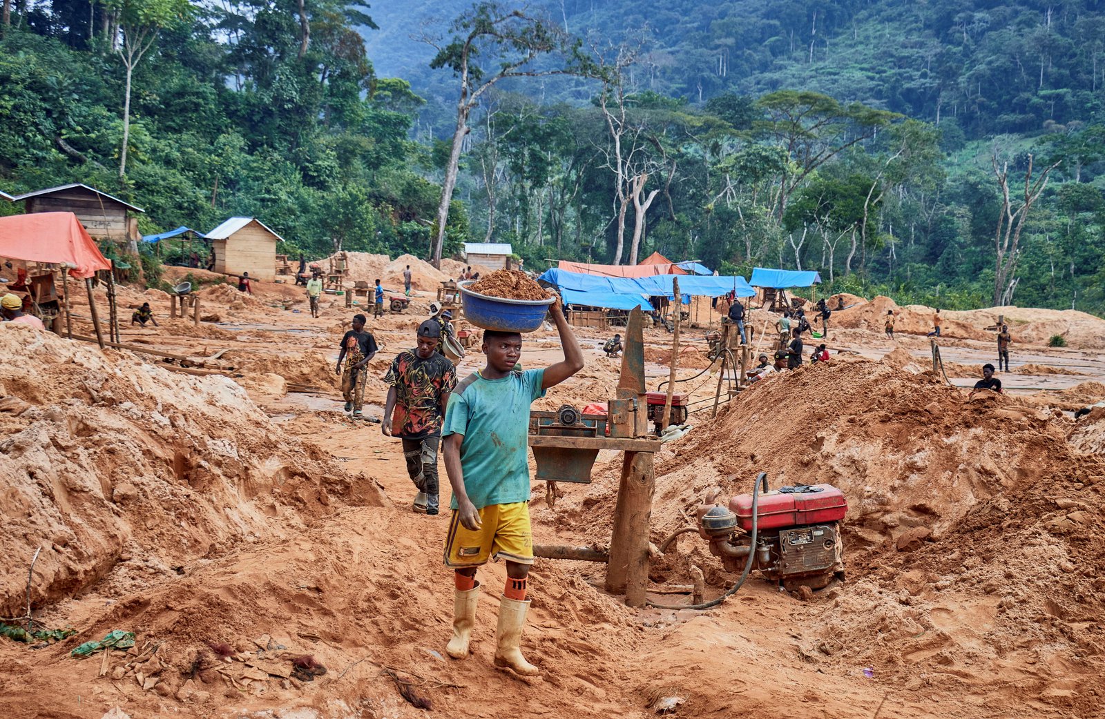 Africa holds $29.5 trillion in mineral wealth, report finds