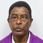 Blind Refugee Who Escaped Genocide Found Dead After Being Abandoned by Border Patrol