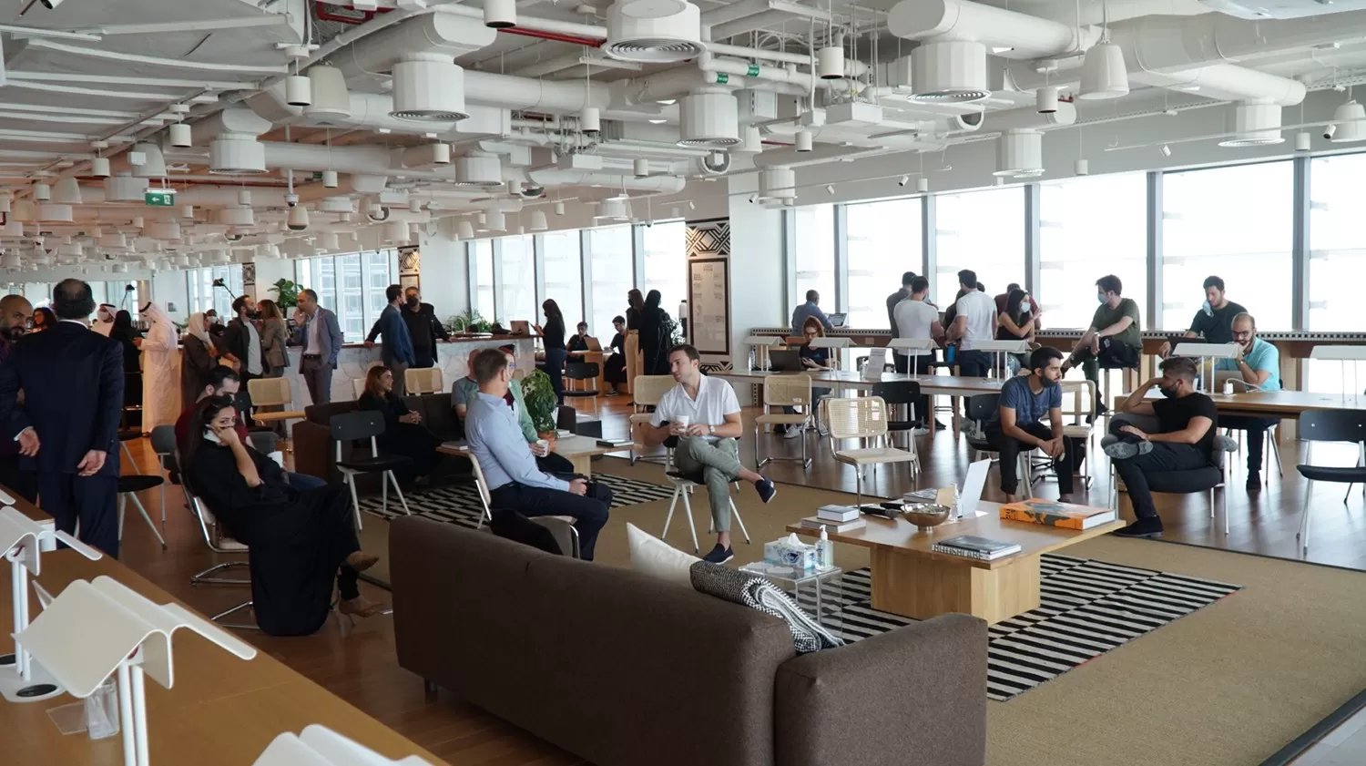 Why the UAE dominates in Arab tech leadership