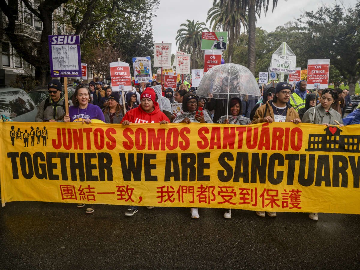 San Francisco Teachers Win Big, Ending City’s First Educator Strike in Decades