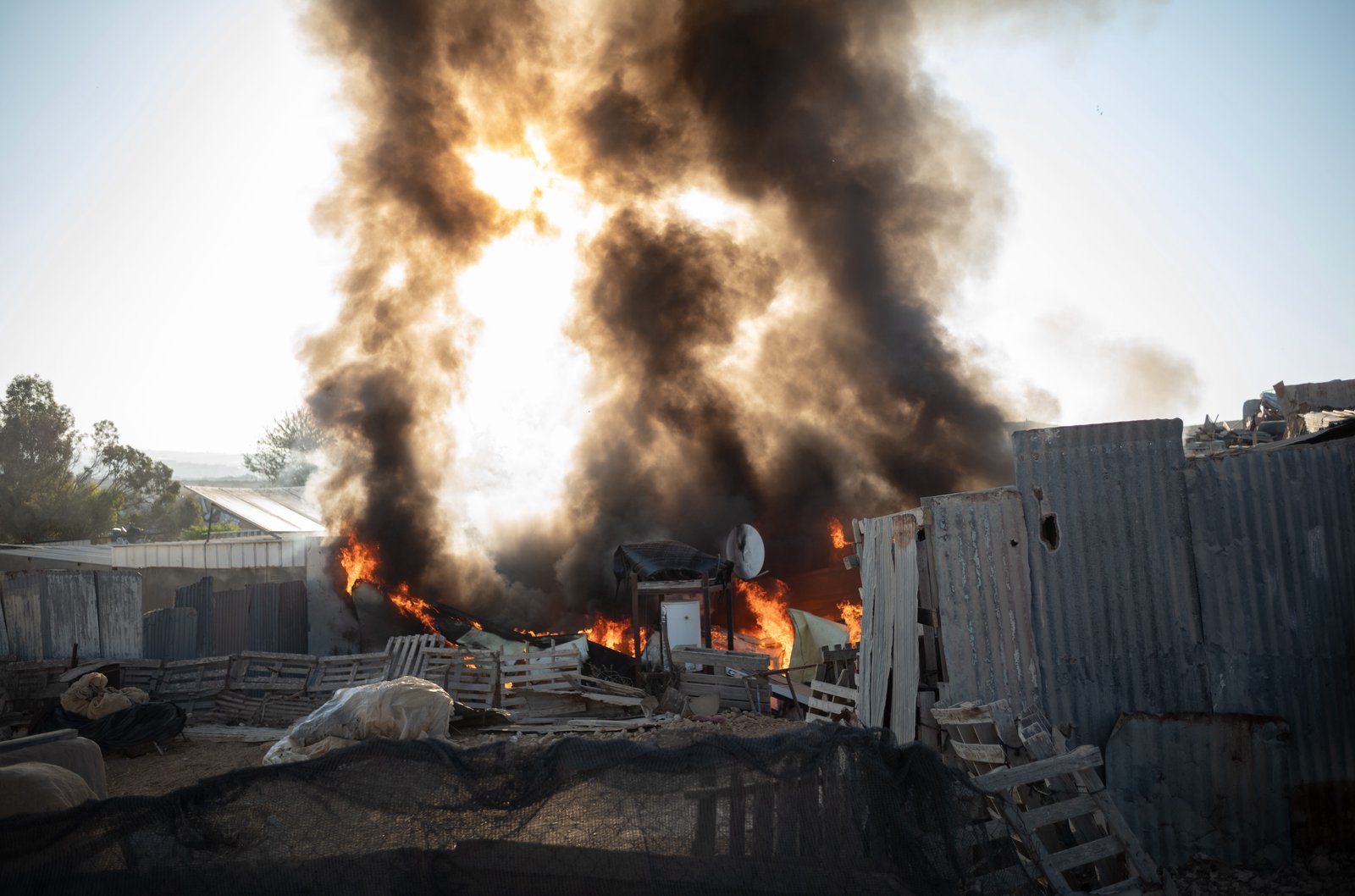 Confirmed Gaza death toll exceeds 65,000, Israel bombs children’s hospital, Israeli forces demolish 40 homes in West Bank village 
