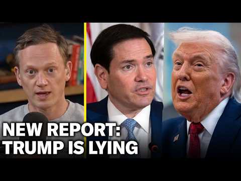 New Report Exposes Trump’s Dangerous Foreign Policy Deception