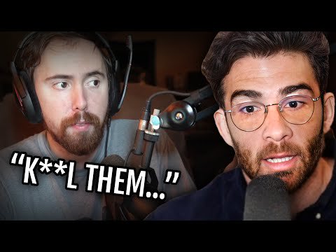 He Went Full Mask Off