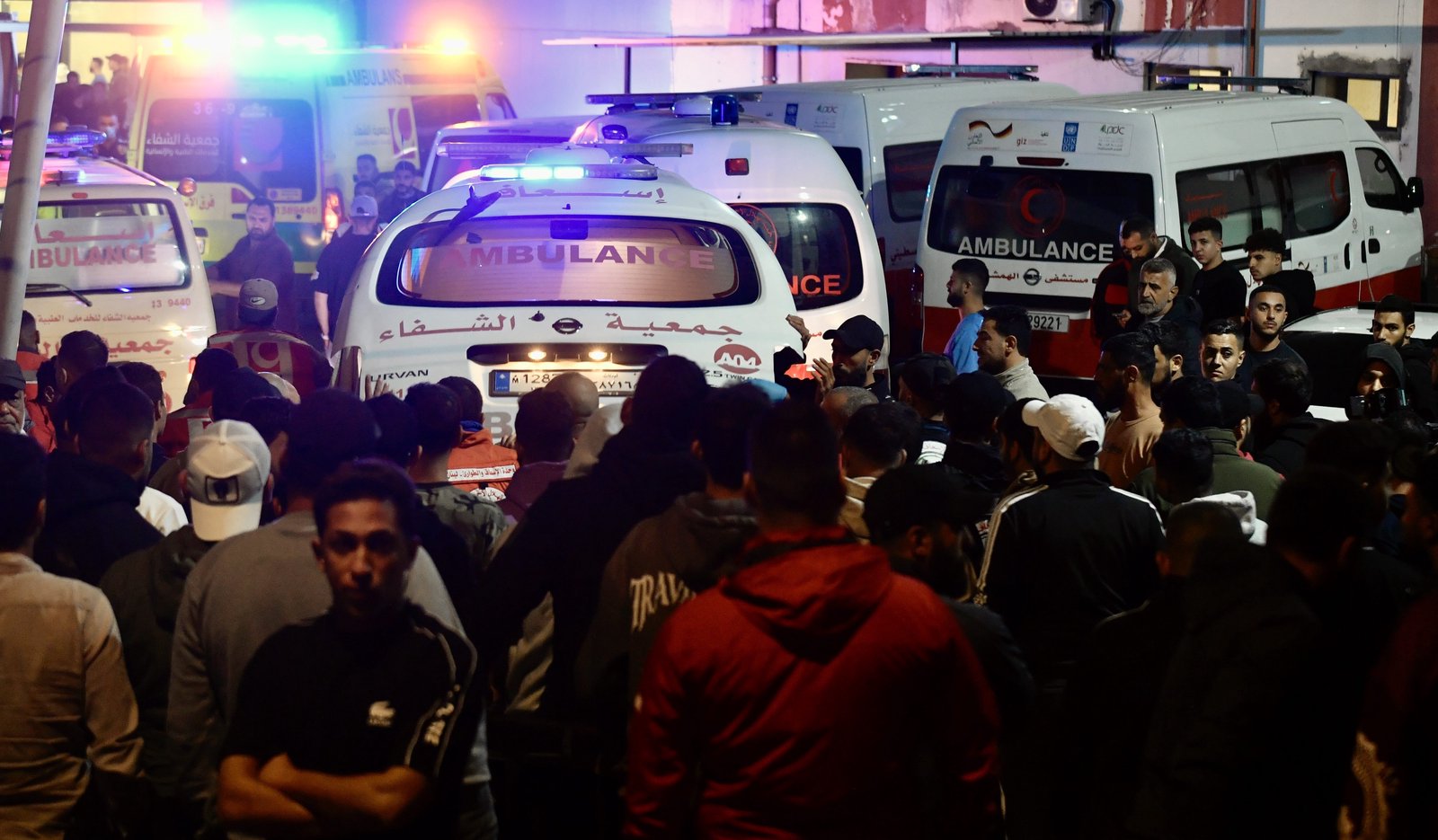 Israeli airstrike on Palestinian refugee camp in Lebanon kills 13; Congress approves release of Epstein files