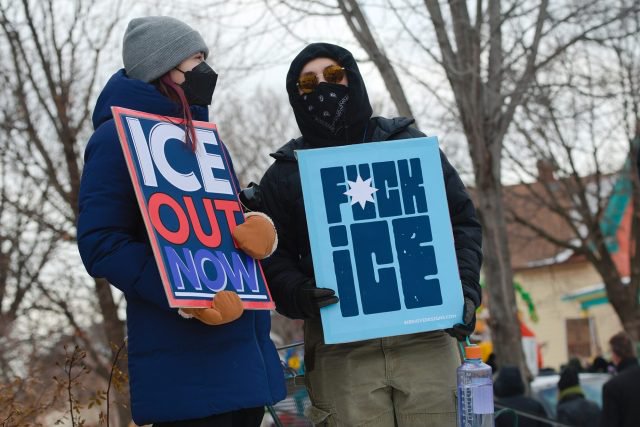 7 House Democrats Vote With GOP to Give ICE More Money Despite Deadly Invasions of US Cities