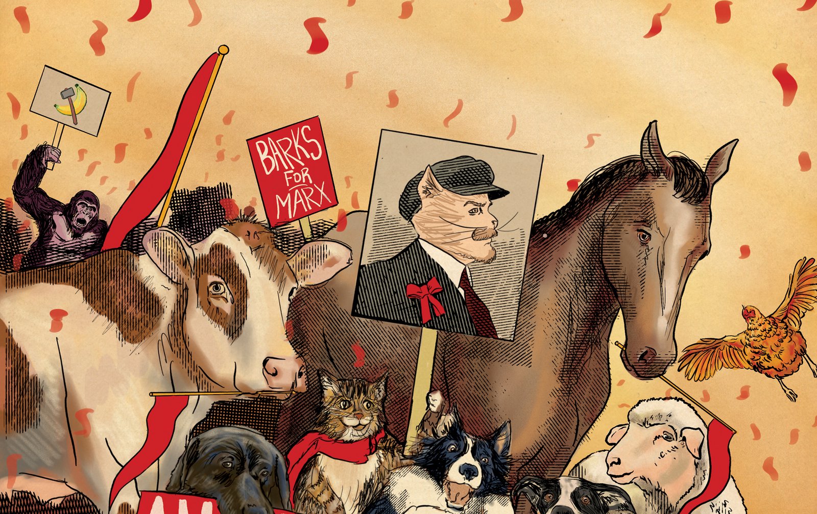 The Left Has Failed Animals