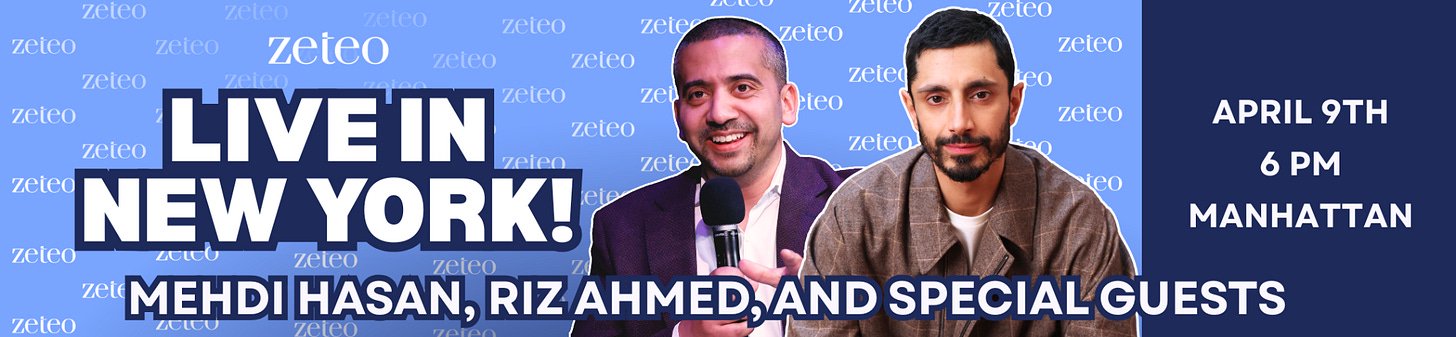 'The Gaza Playbook': Mehdi Breaks Down What Israel Is Doing to Iran