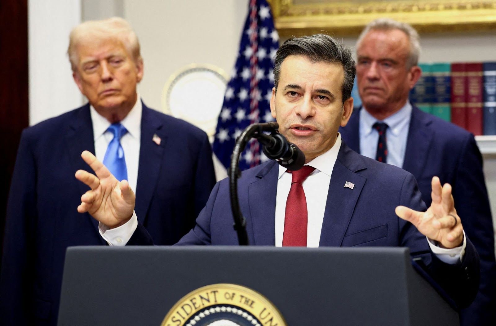 FDA's surprise approval of autism drug raises concerns