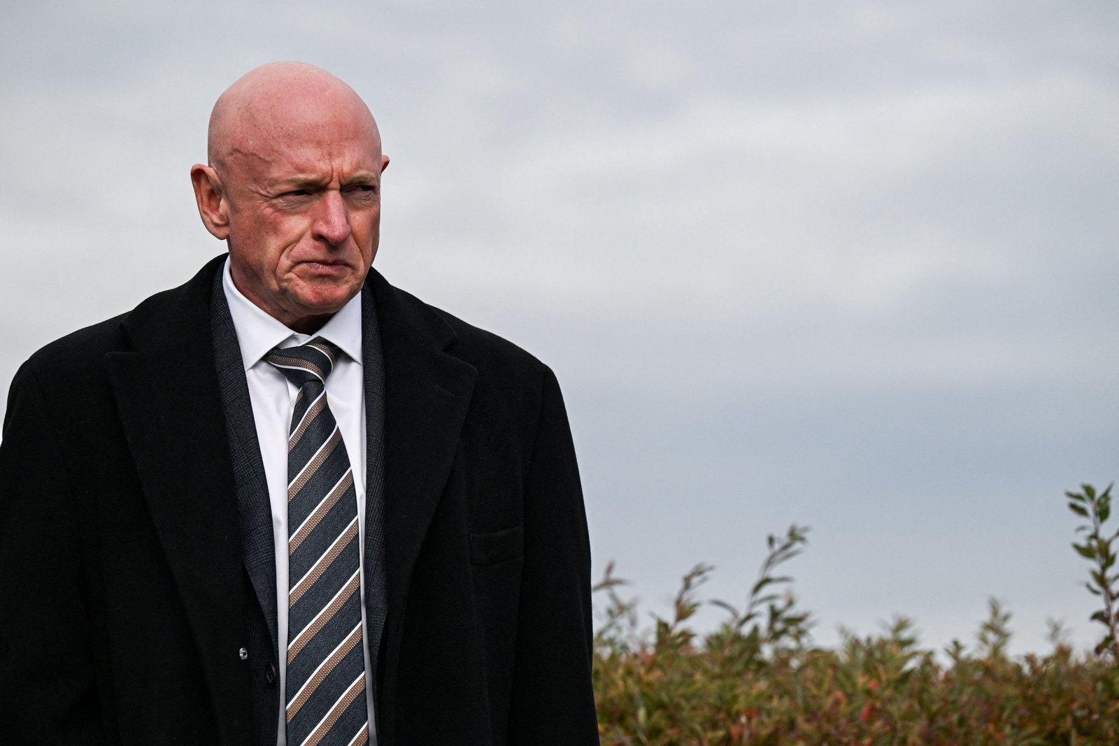 Mark Kelly becomes Trump’s newest target