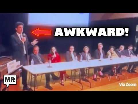 Jack Schlossberg’s Cringe-Worthy Debate Performance