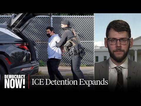 ICE Detention Expands Dramatically; 70,000 Immigrants Now Jailed, Deaths Increase