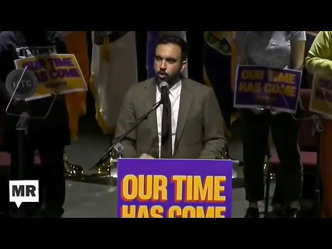 Zohran Mamdani Speaks To Everybody