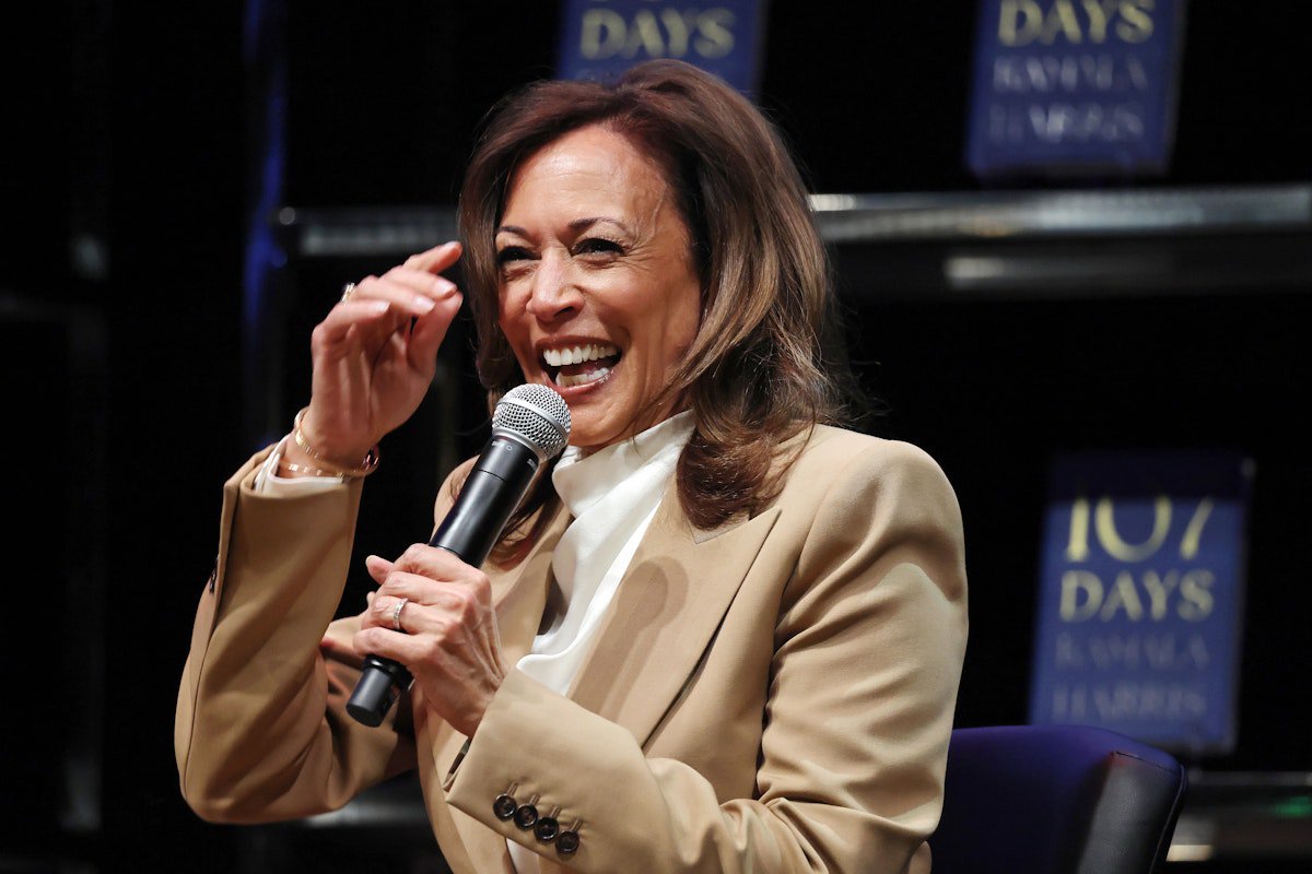 Is Kamala Harris Running? Why She Relaunched Her Social Accounts
