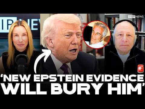 IHIP News: NEW Trump Evidence in EPSTEIN FILES Is BURYING HIM as He FAILS to Distract with Wars!