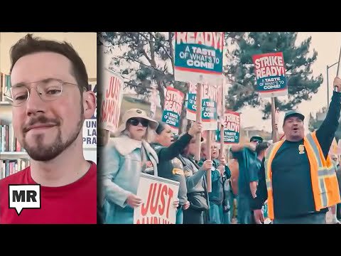 Labor Fights to Expect in 2026 | Keith Brower Brown | TMR