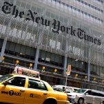 The New York Times Launches First Amendment Lawsuit Against the Pentagon