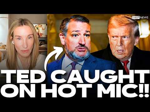 IHIP News: Ted Cruz CAUGHT on HOT Mic TRASHING Trump as He Responds "F**CK YOU, TED!"