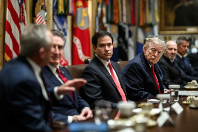 Trump’s New Trade War Isn’t About Trade — It’s About Regime Power