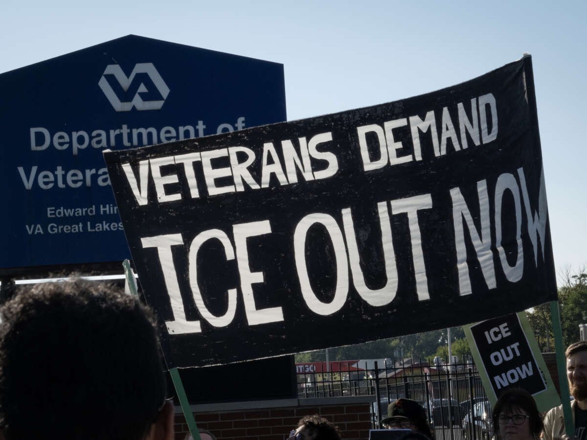 Unionized Veterans Are Joining Labor’s Fight Against Trump