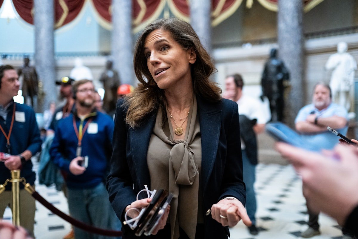 “She’s Not OK”: Bombshell Report Details Nancy Mace’s Downward Spiral