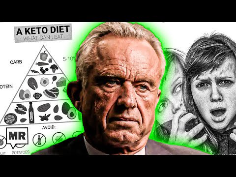 RFK Is A Menace To Society