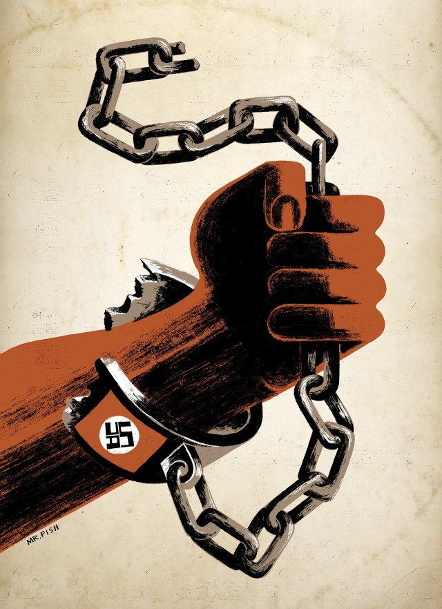 Chris Hedges: The Machinery of Terror