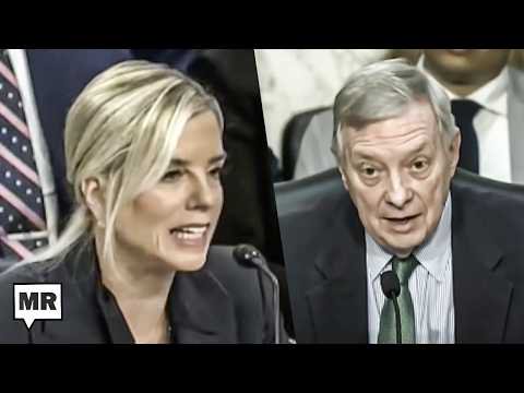 Trump's DOJ Struggles During Epstein Grilling